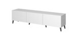 Cama RTV NOVA cabinet 186x40x48 white matt