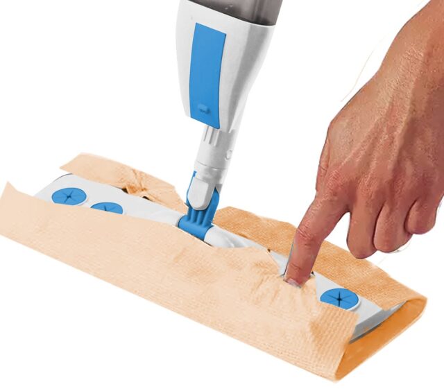 Esperanza EHS003 Mop with washer - imagine 5