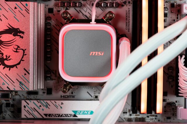 Actina 5901443434290 PC AMD Ryzen™ 7 7800X3D 32 GB DDR5-SDRAM 1 TB SSD NVIDIA GeForce RTX 5070 Ti Windows 11 Home Midi Tower White - imagine 13