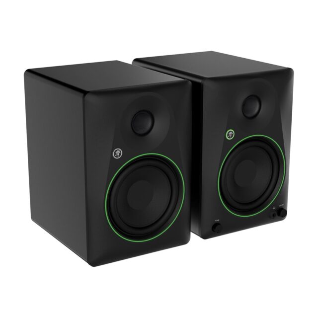 Mackie CR5 BT - active monitors with Bluetooth - imagine 3