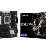 BIOSTAR B760MXC PRO 2.0 motherboard