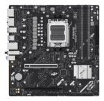 ASUS PRIME B850M-A WIFI AMD B850 Socket AM5 micro ATX - imagine 2