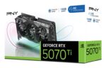 PNY GeForce RTX 5070 Ti OC NVIDIA 16 GB GDDR7 - imagine 5