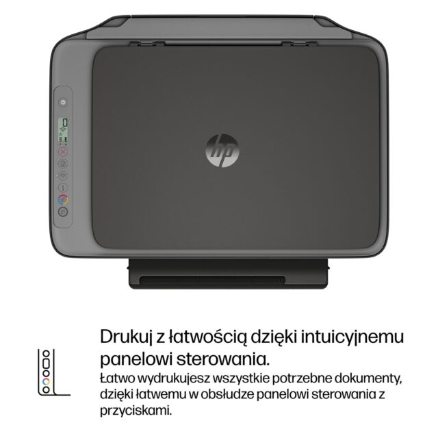 HP DeskJet 2910 Wireless All-in-One Color Printer - imagine 8