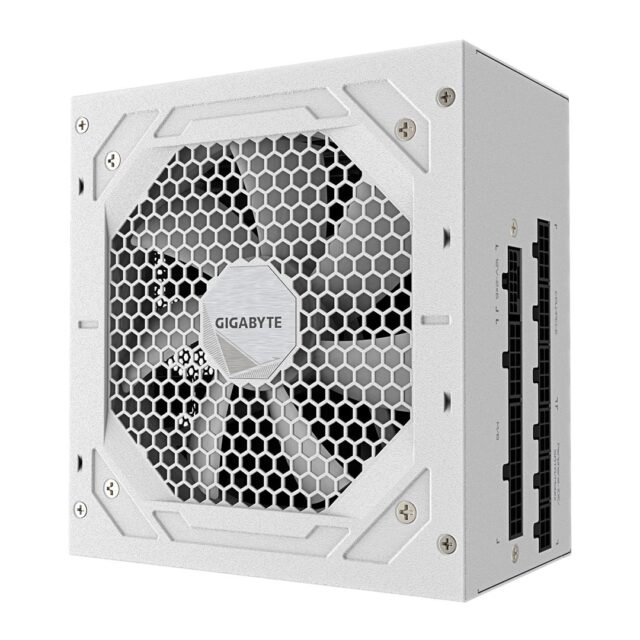 Gigabyte UD1000GM 1000W PG5 ICE Power Supply (GP-UD1000GM PG5 ICE) - imagine 2