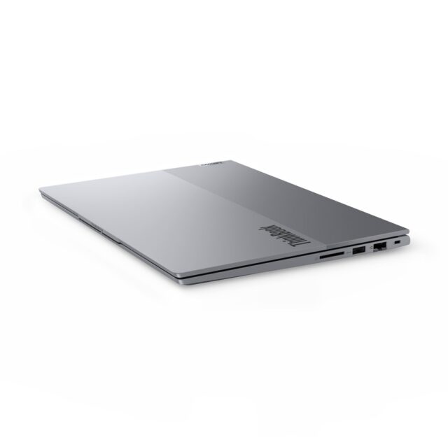 Lenovo ThinkBook 14 G8 IRL Core 5 210H 14.0 WUXGA IPS 60Hz 300nits AG 8GB DDR5 5600 SSD512 Intel Graphics Cam1080p 45Wh NoOS Arctic Grey 3Y - imagine 4