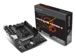 Sapphire A520M-E AMD A520 Socket AM4 micro ATX - imagine 6