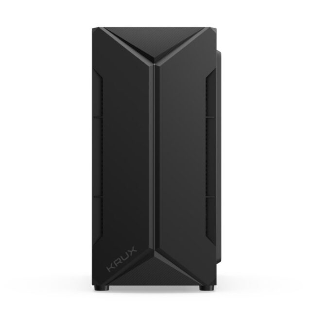 KRUX Astro Cube Black Computer Case - imagine 21