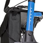 Chodzik rehabilitacyjny aluminiowy terenowy - imagine 7