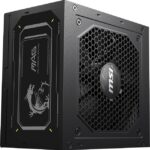 MSI MAG  A750GL 750W PCIE5 II 80+ Gold Power Supply (306-7ZP8D11-CE0) - imagine 5