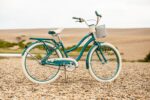 Huffy Bike Deluxe CRUISER 26  Emerald 26650W - imagine 4
