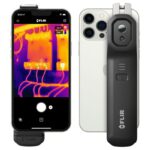 FLIR FPEDGE thermal imaging camera 19200 MP Black 160 x 120 pixels - imagine 3