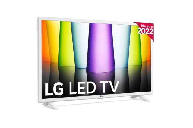 LG 32LQ63806LC TV 81.3 cm (32 ) Full HD Smart TV Wi-Fi White - imagine 2