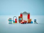 LEGO DUPLO 10456 McQueen's Visit to Doc's Garage - imagine 8