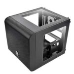 Thermaltake Core V1 Cube Black - imagine 22