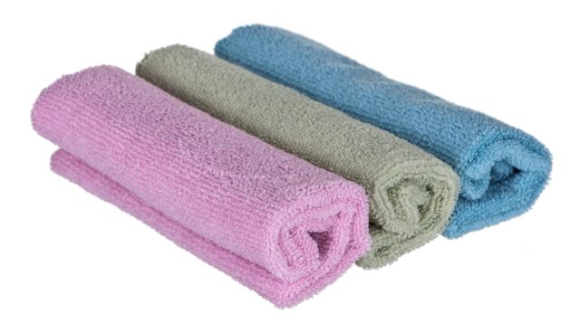 Cleaning Cloth Vileda Microfibre 100% Recycled 3 pcs. - imagine 2