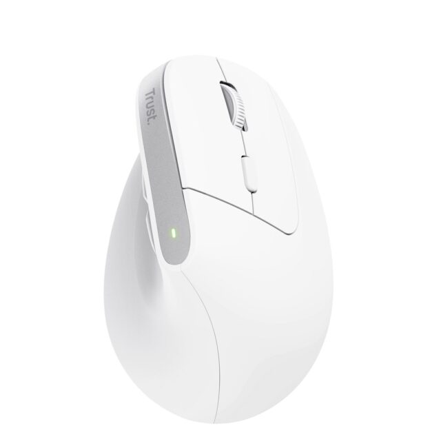 Trust Bayo+ mouse Office Right-hand RF Wireless + Bluetooth Optical 2400 DPI - imagine 3