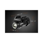 ACEBEAM G10 BLACK TORCH - imagine 4