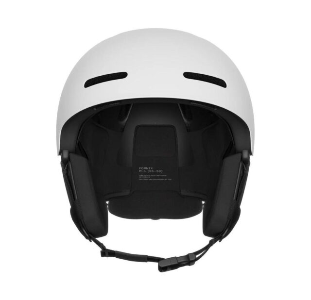 Kask narciarski POC Fornix MIPS biały matt M/L - imagine 3