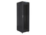 LANBERG FREE STANDING 19  RACK CABINET 42U 600x800 BLACK - imagine 3