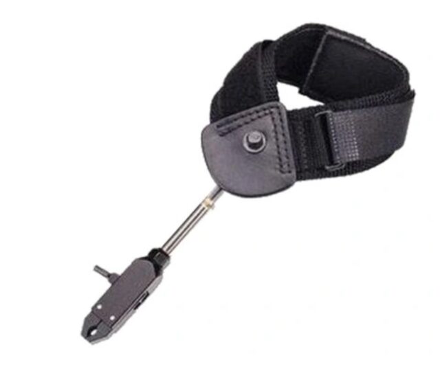 Bow trigger with hardness adjustment - imagine 4