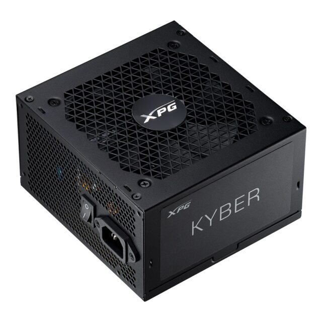 XPG KYBER 650W Power Supply - imagine 6