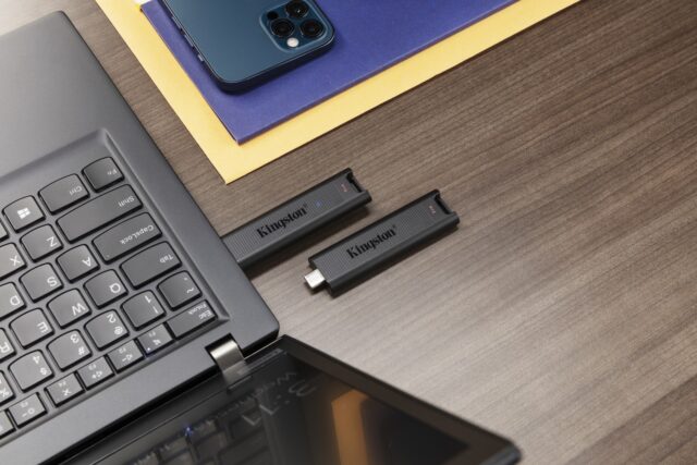 Kingston Technology DataTraveler 1TB Max 1000R/900W USB 3.2 Gen 2 - imagine 18