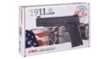 Air rifle Air rifle Ranger 1911 BB KWC Kal. 4 5 BBS Blow Back  17 Strz. Full Metal Co2 - imagine 5