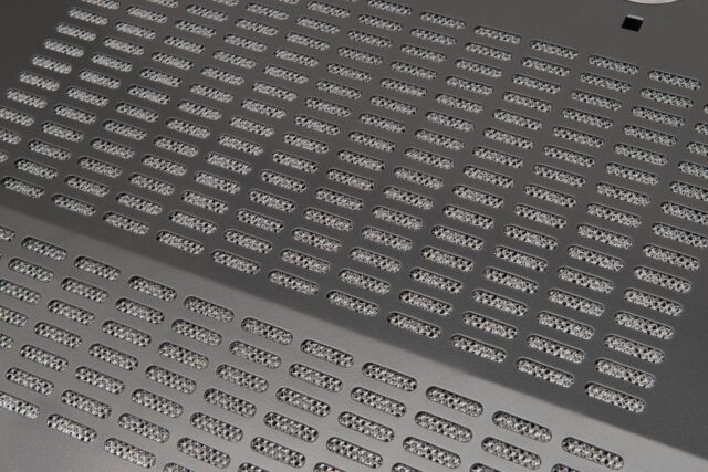 Amica OSC6112I cooker hood Stainless steel 178 m3/h - imagine 2