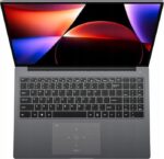 BlackView AceBook 12 i5-1030NG7 16” WUXGA 16GB SSD512 Windows 11 Pro Gray - imagine 4