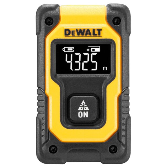 DEWALT LASER DISTANCE MEASURER 16M DW055PL-XJ - imagine 6