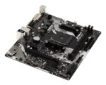 Asrock B450M-HDV R4.0 AMD B450 Socket AM4 micro ATX - imagine 3