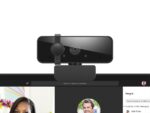 Lenovo 310 webcam 1920 x 1080 pixels USB 2.0 Black - imagine 6