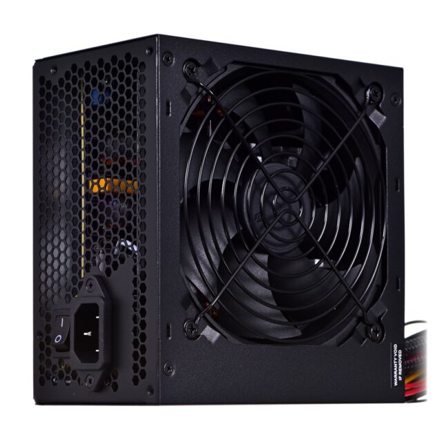 Thermaltake Litepower G2 power supply unit 450 W ATX Black - imagine 3