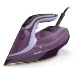 Philips | DST8021/30 | Steam Iron | Continuous steam 55 g/min | Steam boost performance 240 g/min | Purple - imagine 7