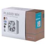 DeepCool PL650D power supply unit 650 W 20+4 pin ATX ATX White - imagine 7