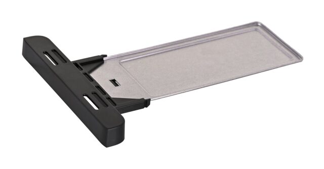 Tefal Equinox TT420D 7 2 slice(s) Black  Stainless steel - imagine 7