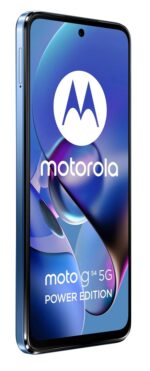 Motorola Moto G54 Power 5G DS 8/256GB PEARL BLUE - imagine 6