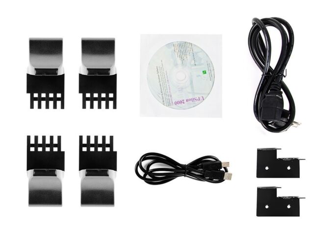 Green Cell UPS13 rack UPS RTII 1000VA 900W with LCD Display - imagine 5