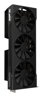 Karta graf. XFX Swift RX 9070XT Triple Fan 16GB - imagine 3