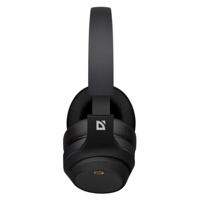 HEADPHONES DEFENDER BLUETOOTH FREEMOTION B690 BLACK - imagine 7