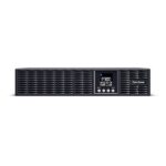 CyberPower OLS1500ERT2UA uninterruptible power supply (UPS) Double-conversion (Online) 1.5 kVA 1350 W 8 AC outlet(s) - imagine 4