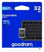 Goodram UPI2 USB flash drive 32 GB USB Type-A 2.0 Black