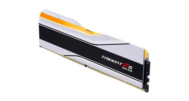 G.Skill Trident Z Neo F5-6000J3036F16GX2-TZ5NRW memory module 32 GB 2 x 16 GB DDR5 6000 MHz - imagine 9