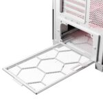MODECOM Case VOLCANO EXPANSE S APEX ARGB MIDI White - imagine 2
