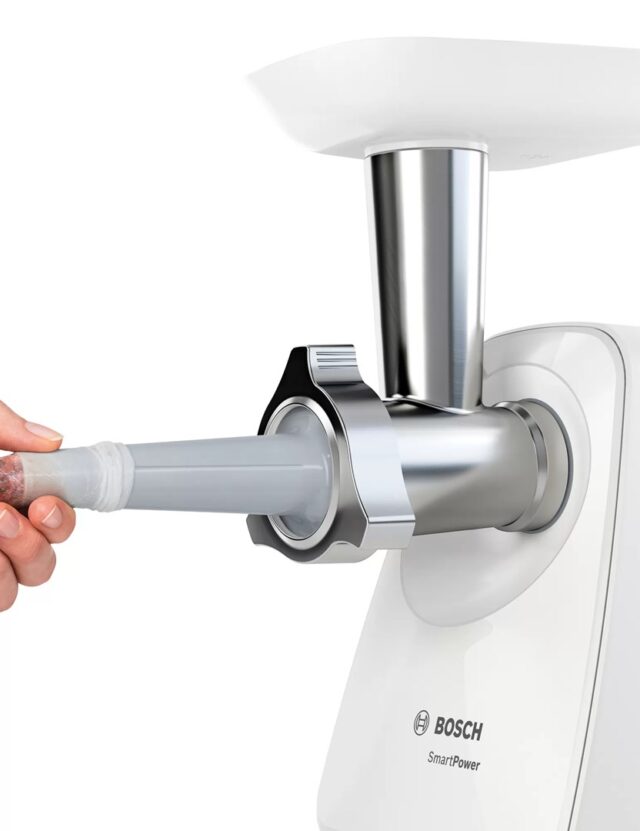 Bosch MFW2514W food processor 350 W White - imagine 6