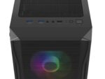 FURY Shobo SH4F RGB Midi Tower Black - imagine 6
