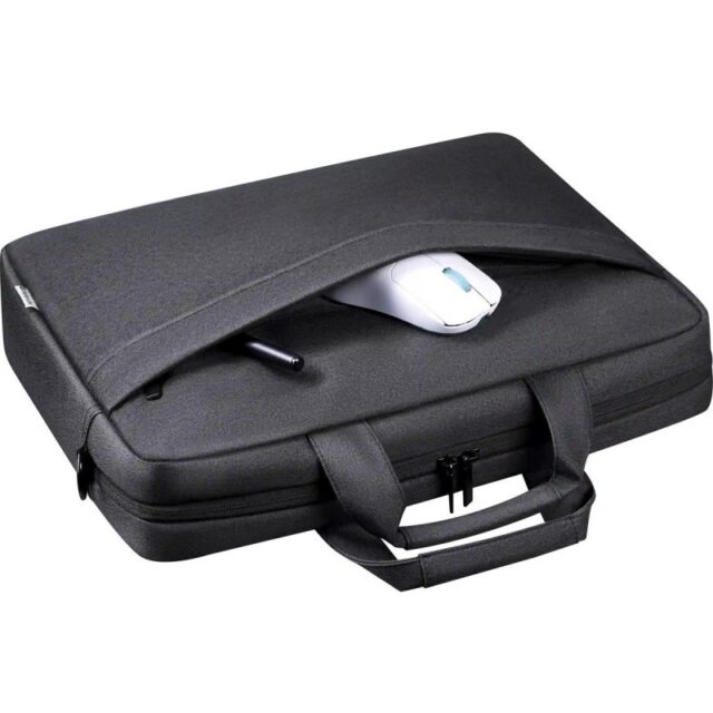 Bag Defender FIRM 15.6  39.6 cm (15.6 ) BLACK - imagine 3