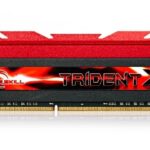 G.Skill 16GB DDR3-2400 memory module 2 x 8 GB