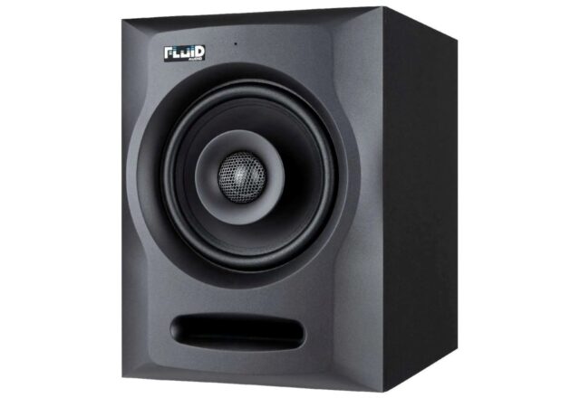 Fluid Audio FX50 V2 - active studio monitor - imagine 3